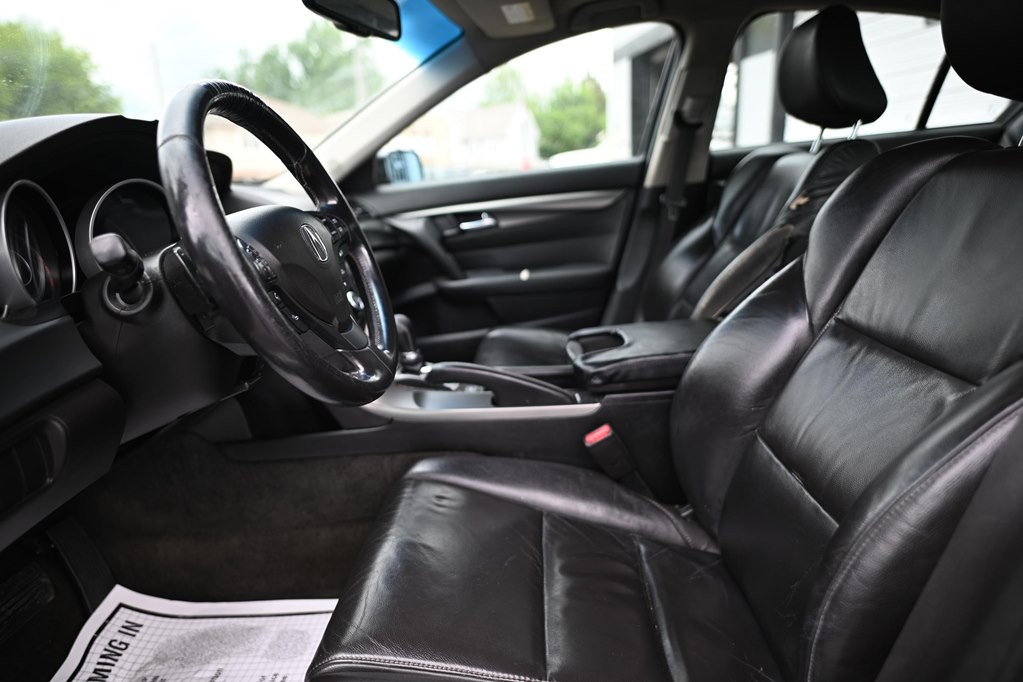 2013 Acura TL Image 10