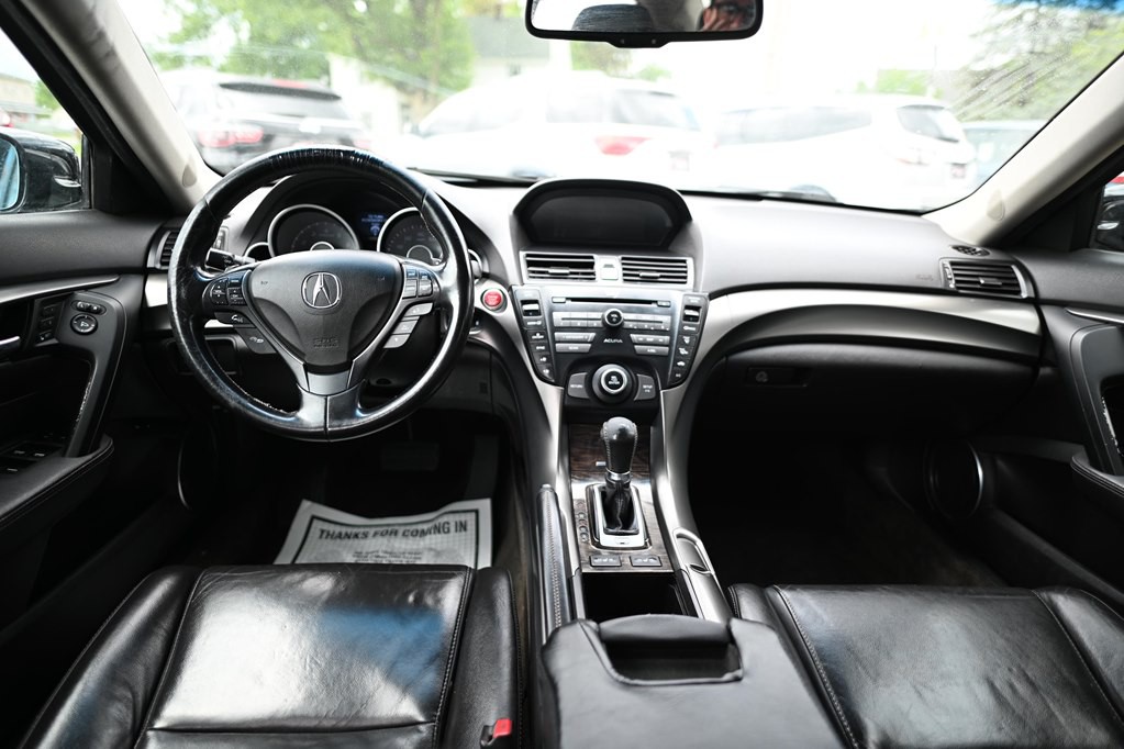 2013 Acura TL Image 12
