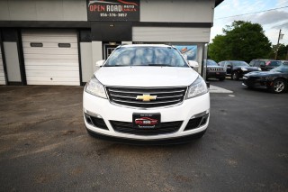 Image for 2016 Chevrolet Traverse LT ID: 6527660
