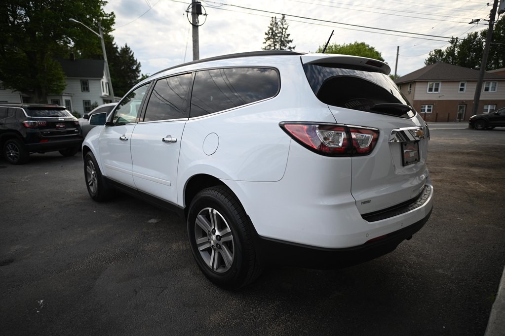 2016 Chevrolet Traverse Image 4