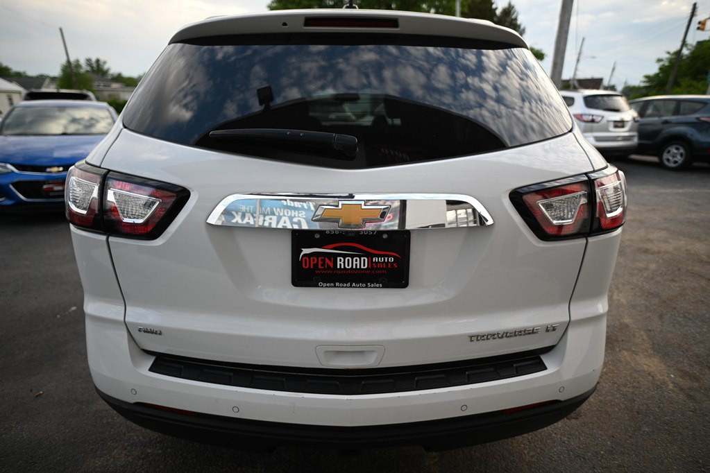 2016 Chevrolet Traverse Image 5