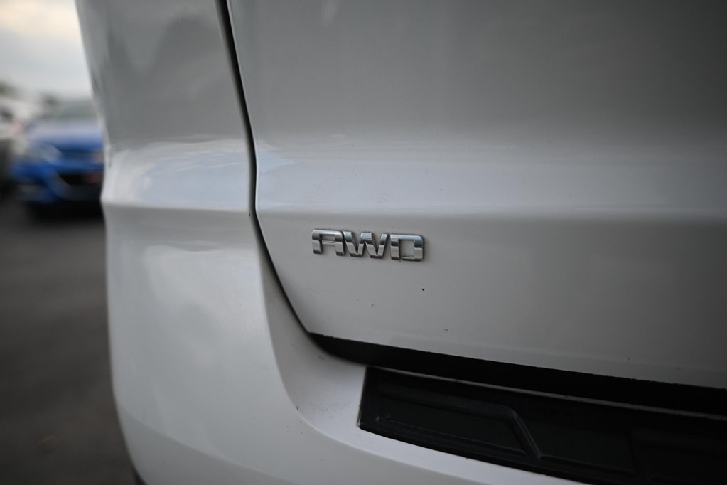 2016 Chevrolet Traverse Image 6