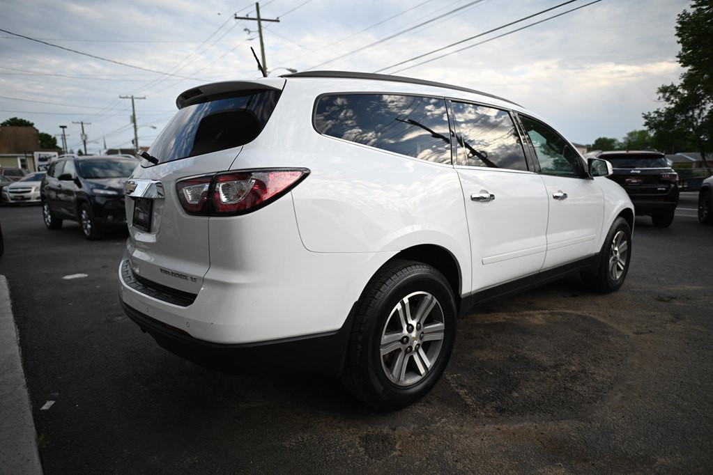 2016 Chevrolet Traverse Image 7