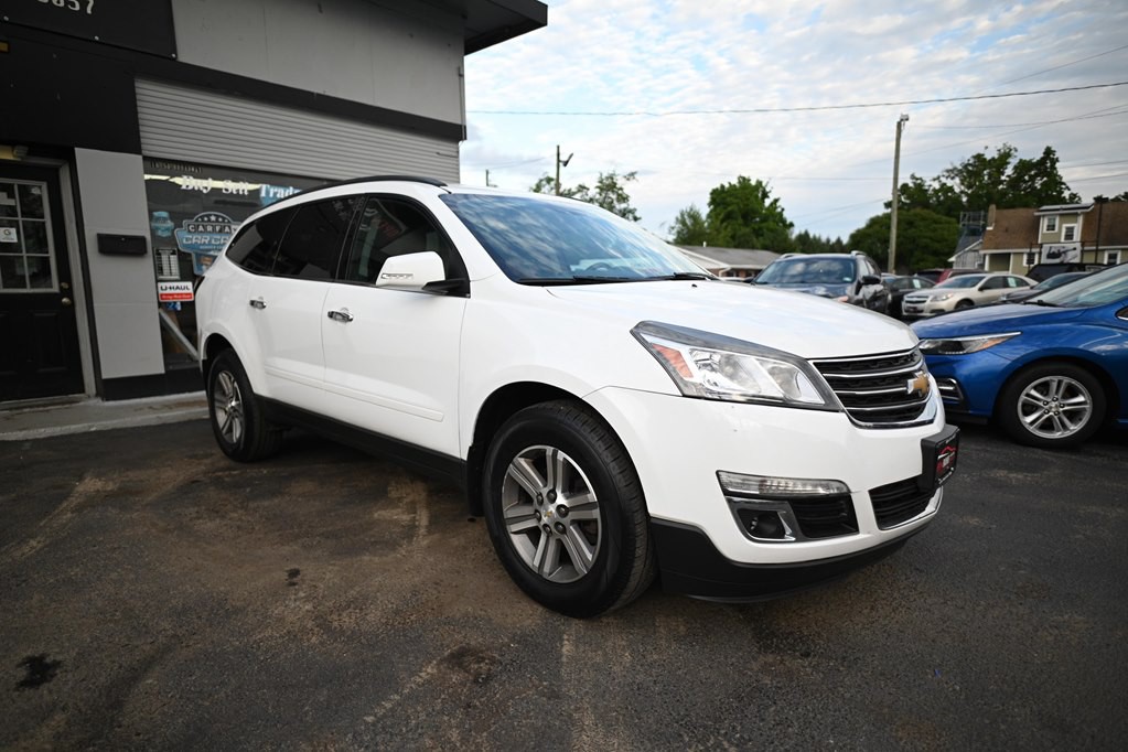 2016 Chevrolet Traverse Image 9