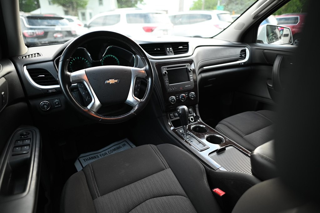 2016 Chevrolet Traverse Image 14