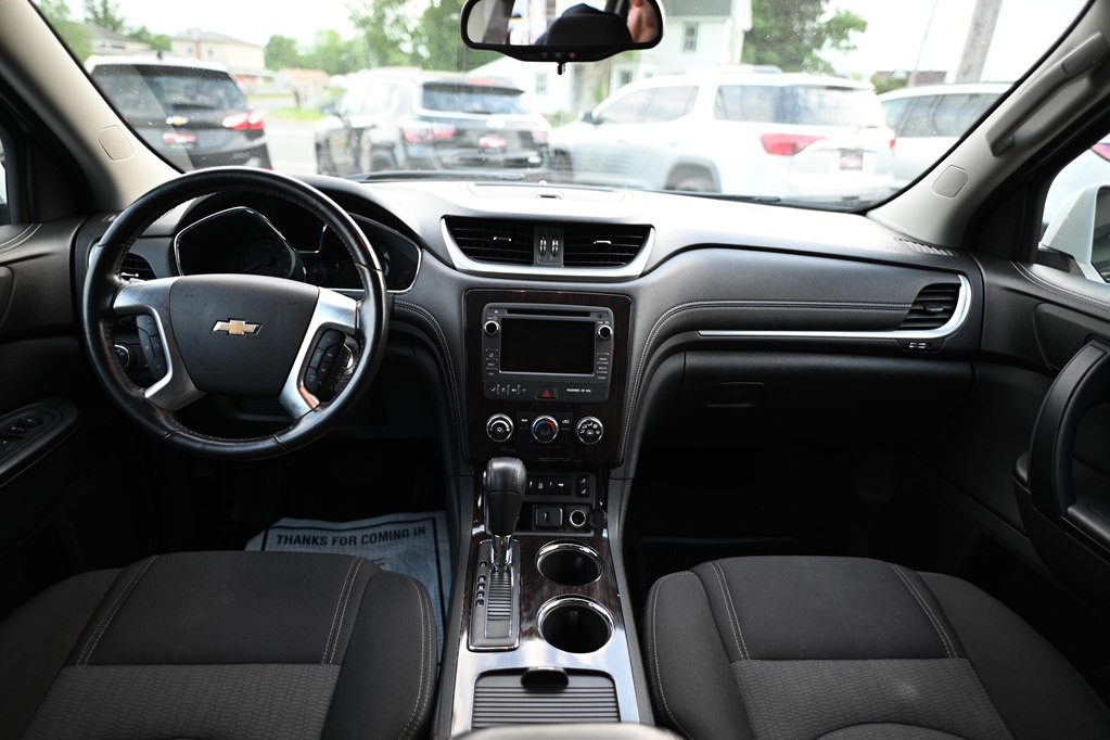 2016 Chevrolet Traverse Image 15
