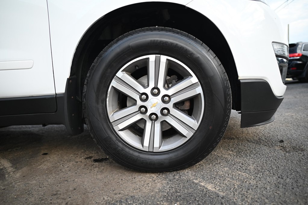 2016 Chevrolet Traverse Image 20