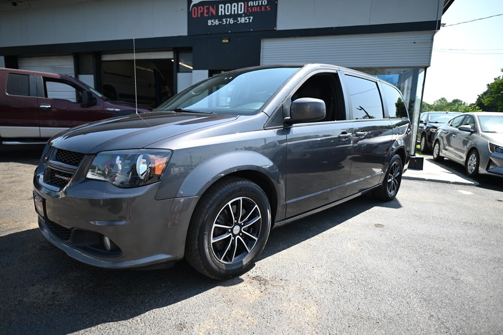 2019 Dodge Grand Caravan Image 3