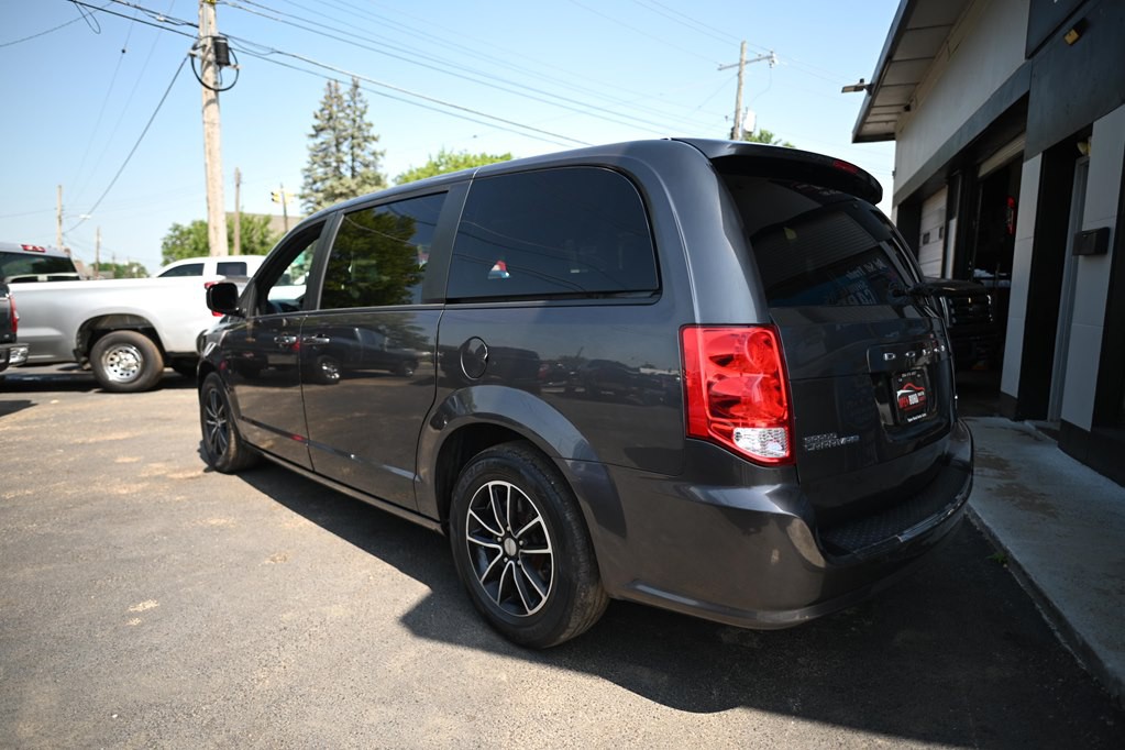 2019 Dodge Grand Caravan Image 5