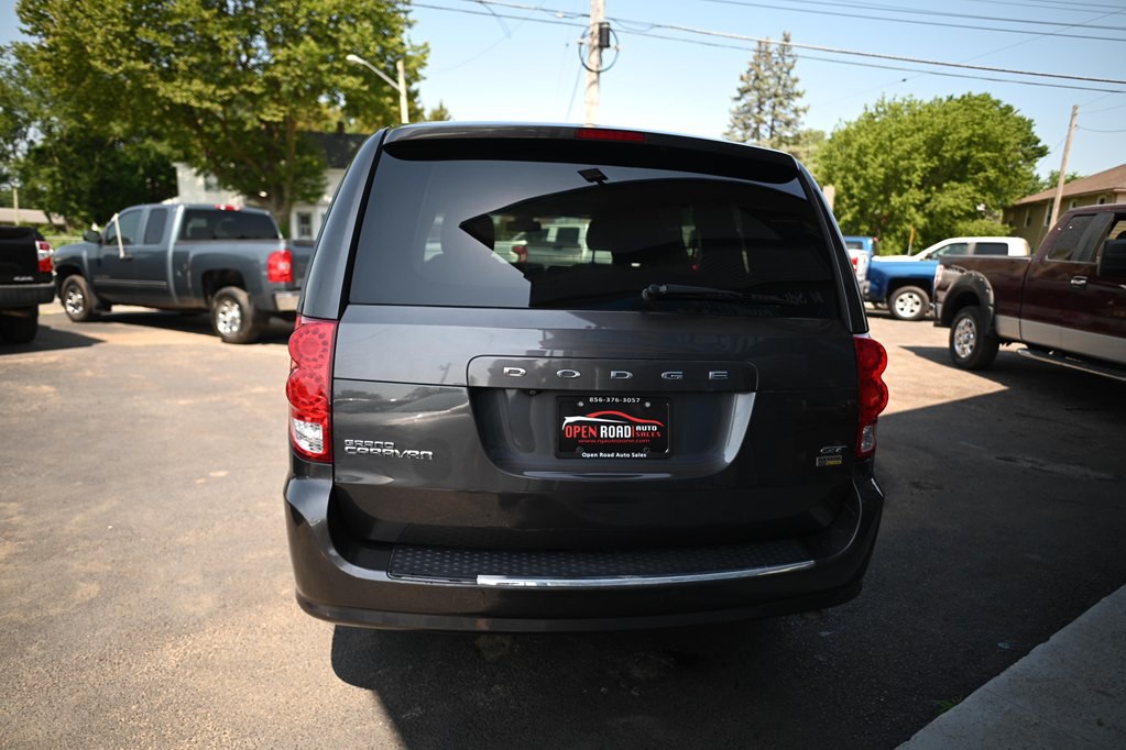 2019 Dodge Grand Caravan Image 6