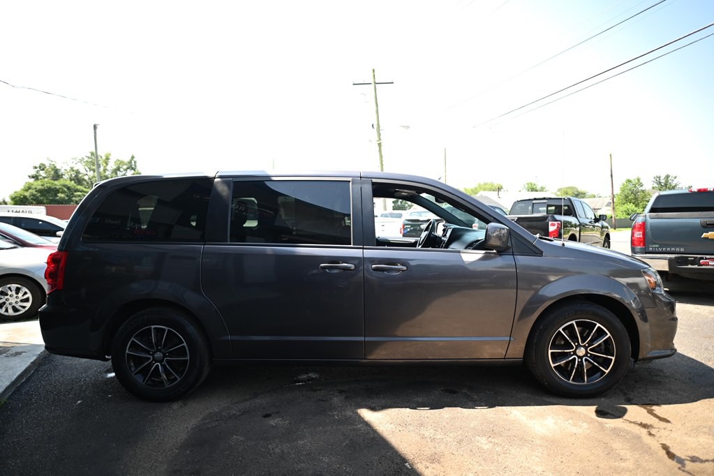 2019 Dodge Grand Caravan Image 8