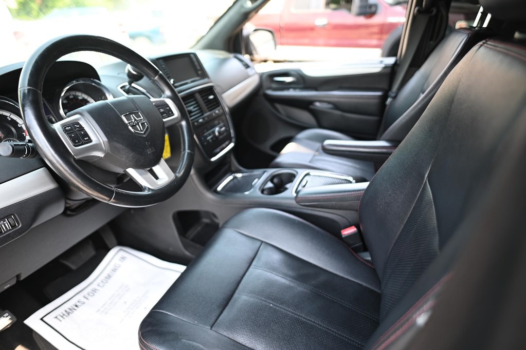 2019 Dodge Grand Caravan Image 9