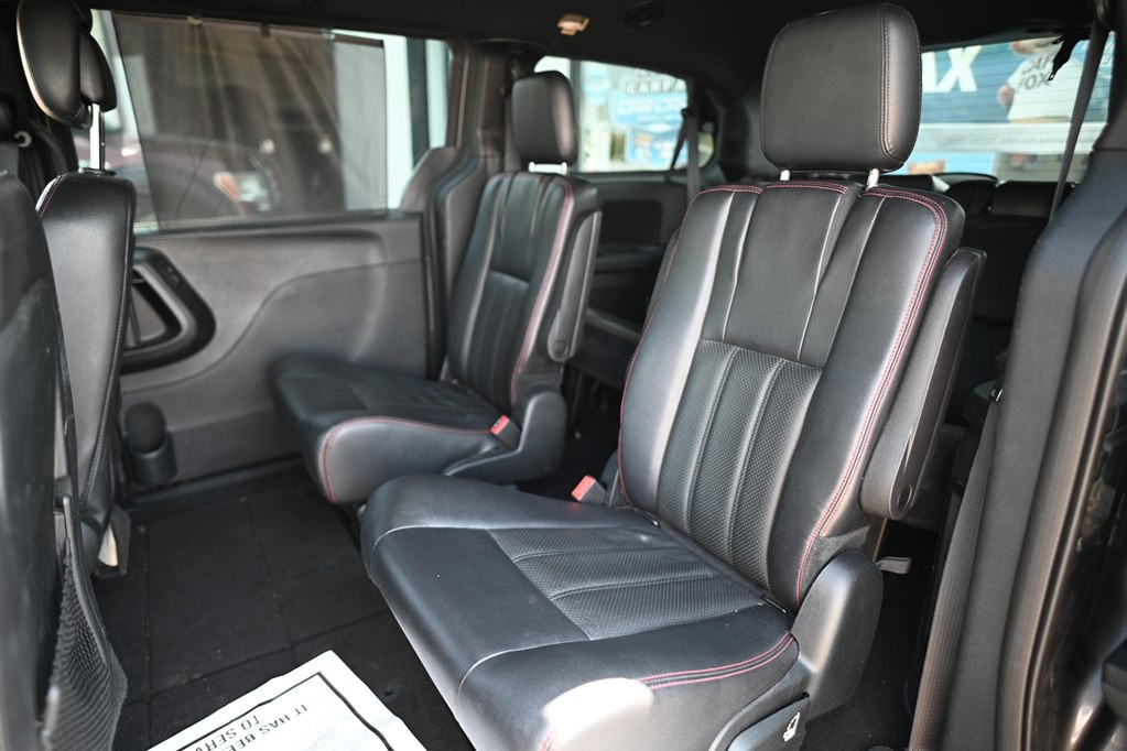 2019 Dodge Grand Caravan Image 11