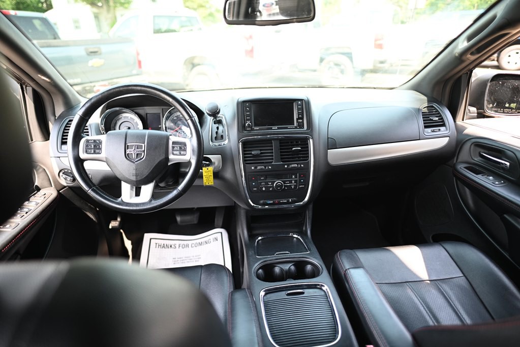 2019 Dodge Grand Caravan Image 12