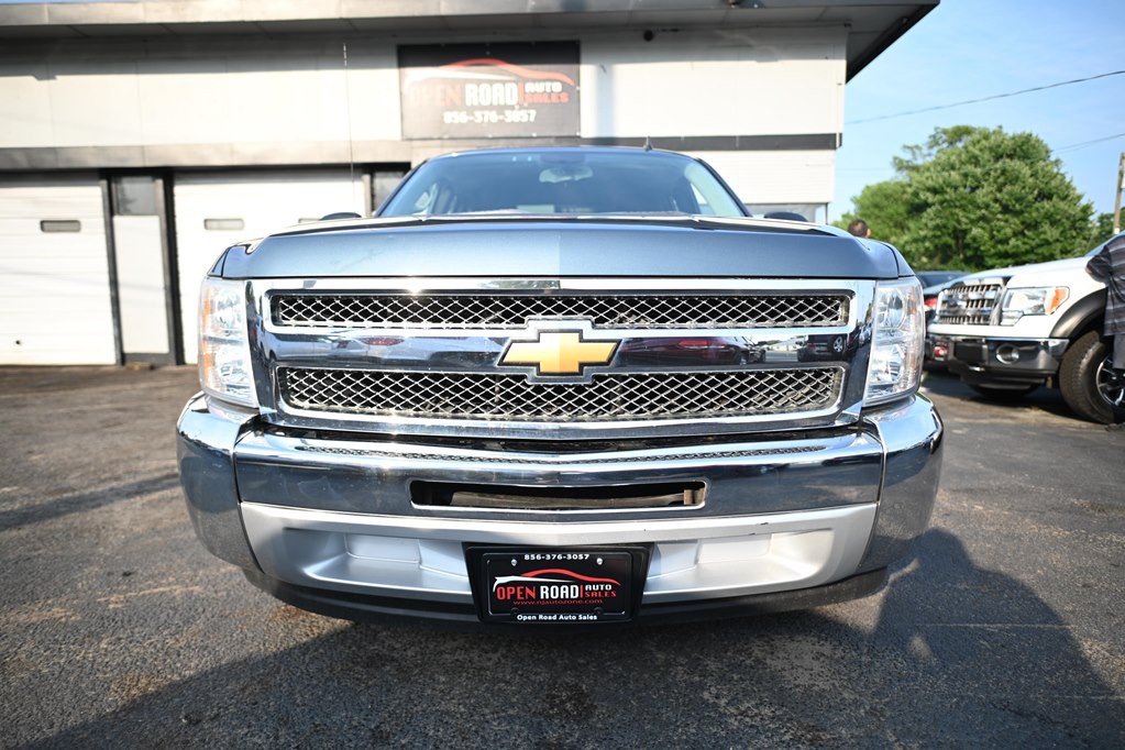 2012 Chevrolet Silverado 1500 Image 2