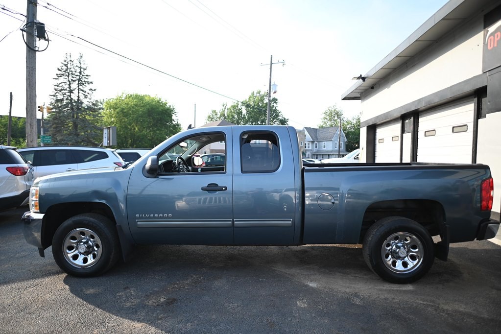 2012 Chevrolet Silverado 1500 Image 4