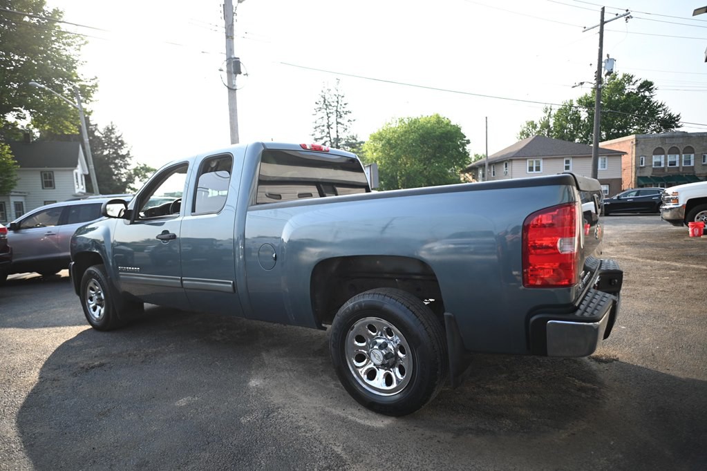 2012 Chevrolet Silverado 1500 Image 5