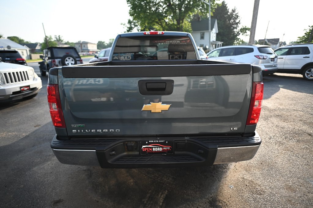 2012 Chevrolet Silverado 1500 Image 6