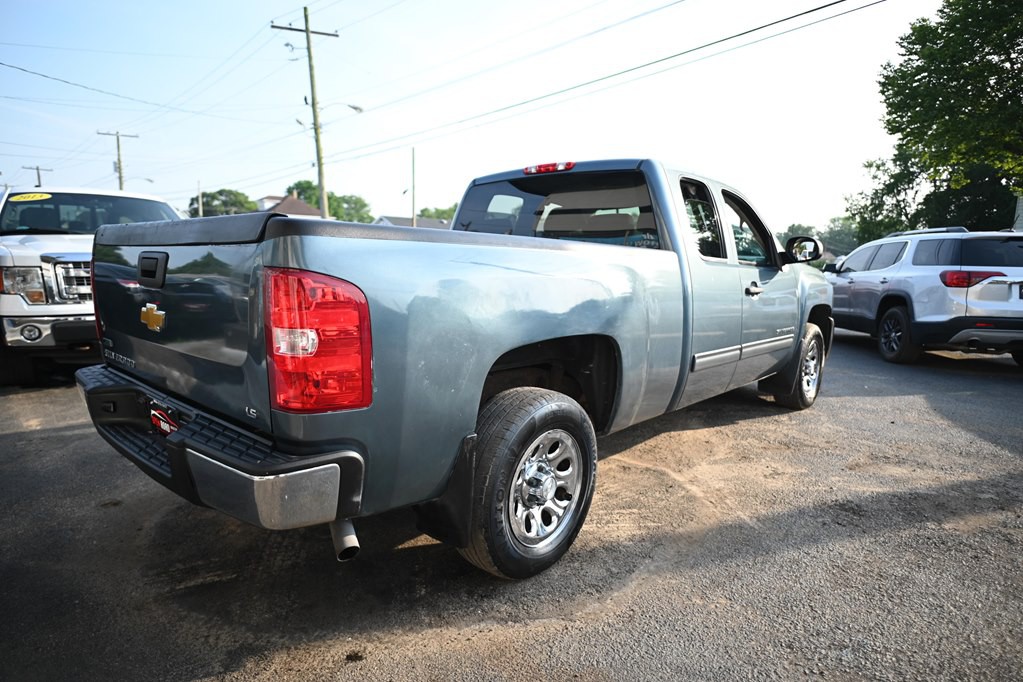 2012 Chevrolet Silverado 1500 Image 7