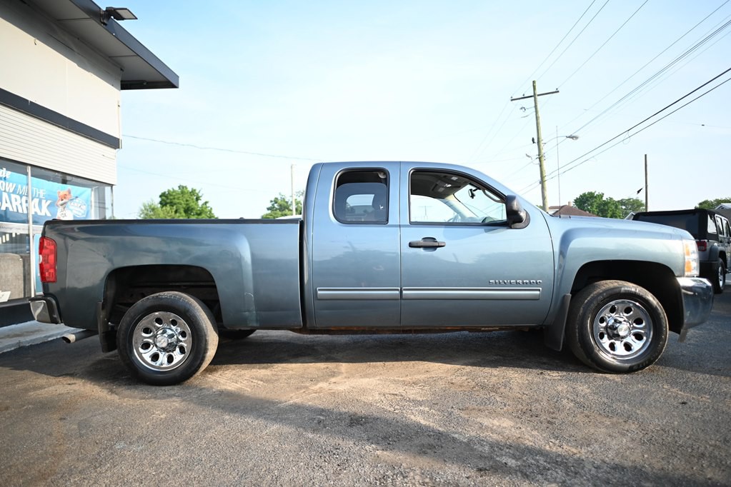 2012 Chevrolet Silverado 1500 Image 8