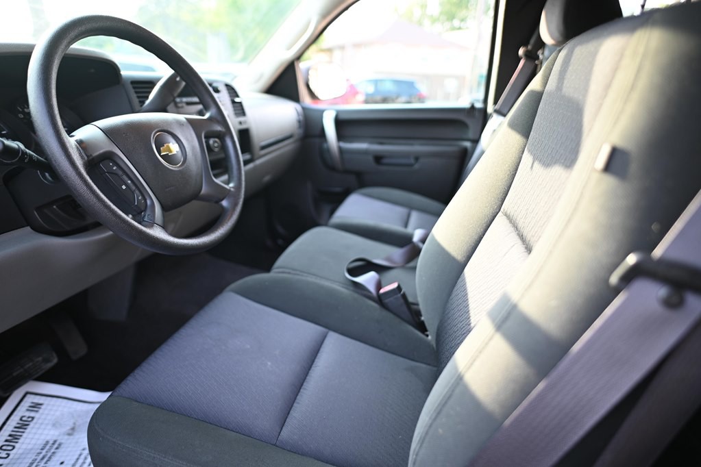 2012 Chevrolet Silverado 1500 Image 9