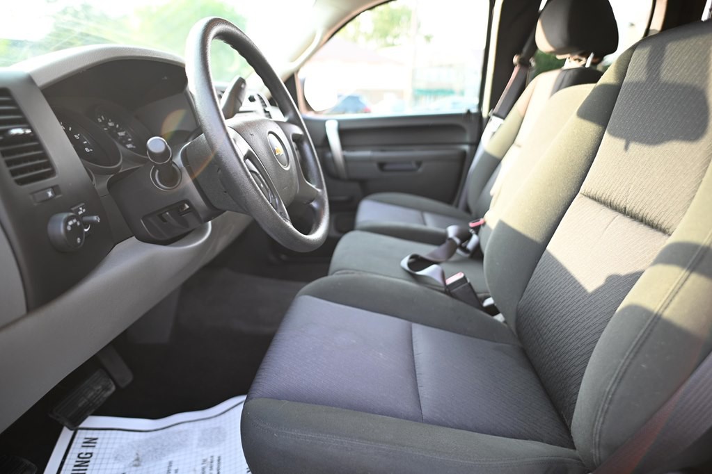 2012 Chevrolet Silverado 1500 Image 10
