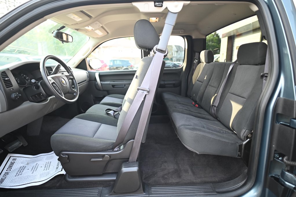 2012 Chevrolet Silverado 1500 Image 11