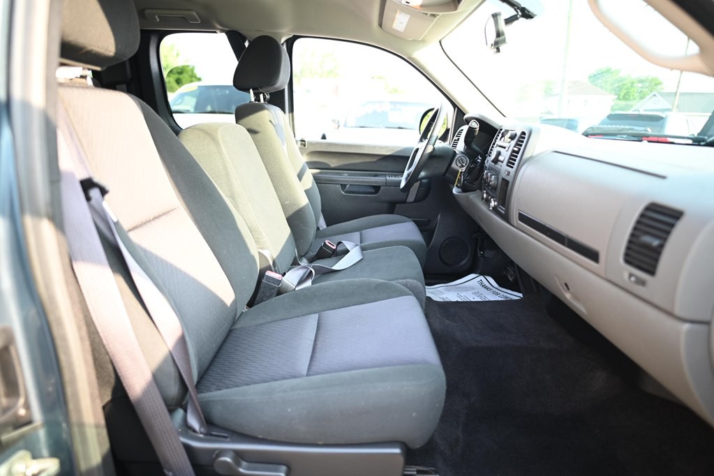 2012 Chevrolet Silverado 1500 Image 13
