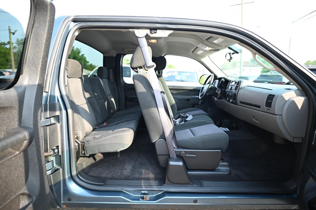 2012 Chevrolet Silverado 1500 Image 14