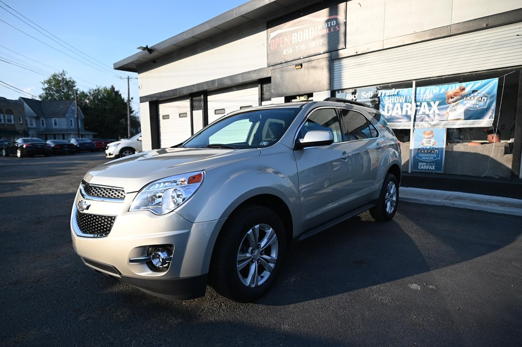 2014 Chevrolet Equinox Image 1
