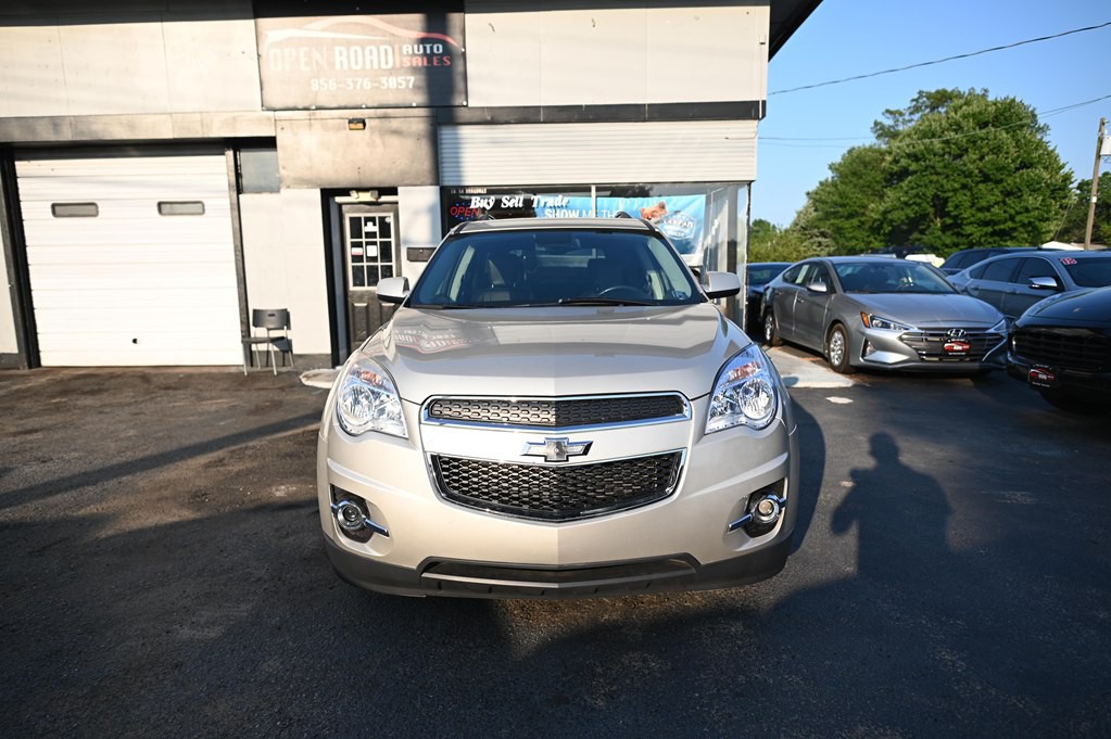 2014 Chevrolet Equinox Image 2