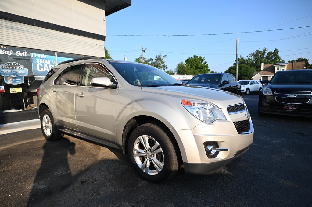 2014 Chevrolet Equinox Image 3