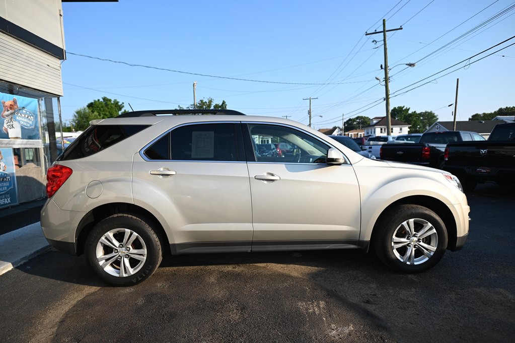 2014 Chevrolet Equinox Image 4