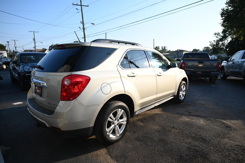 2014 Chevrolet Equinox Image 5