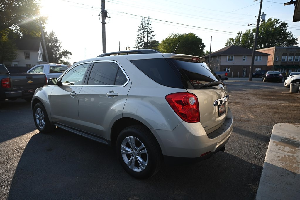 2014 Chevrolet Equinox Image 6