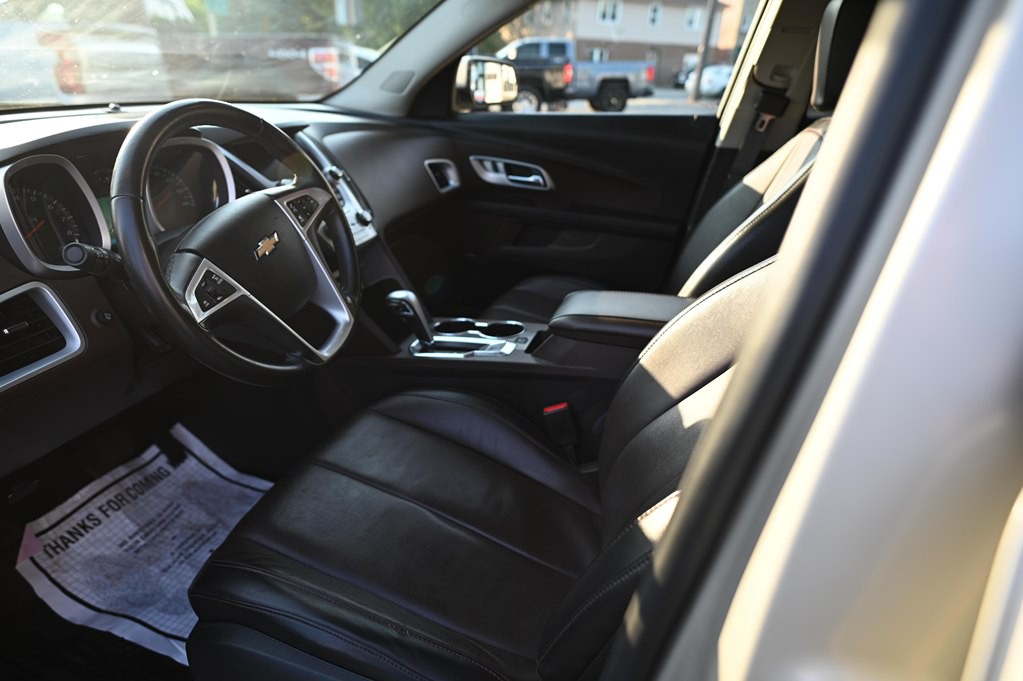 2014 Chevrolet Equinox Image 8