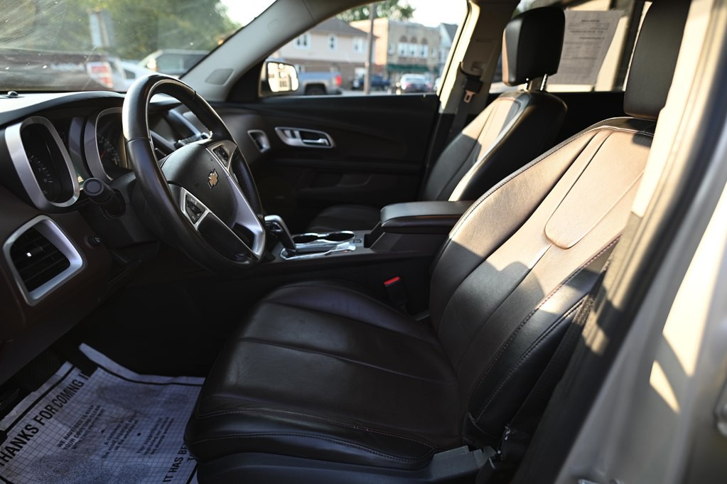 2014 Chevrolet Equinox Image 9