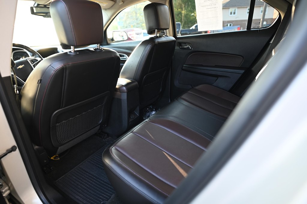 2014 Chevrolet Equinox Image 10