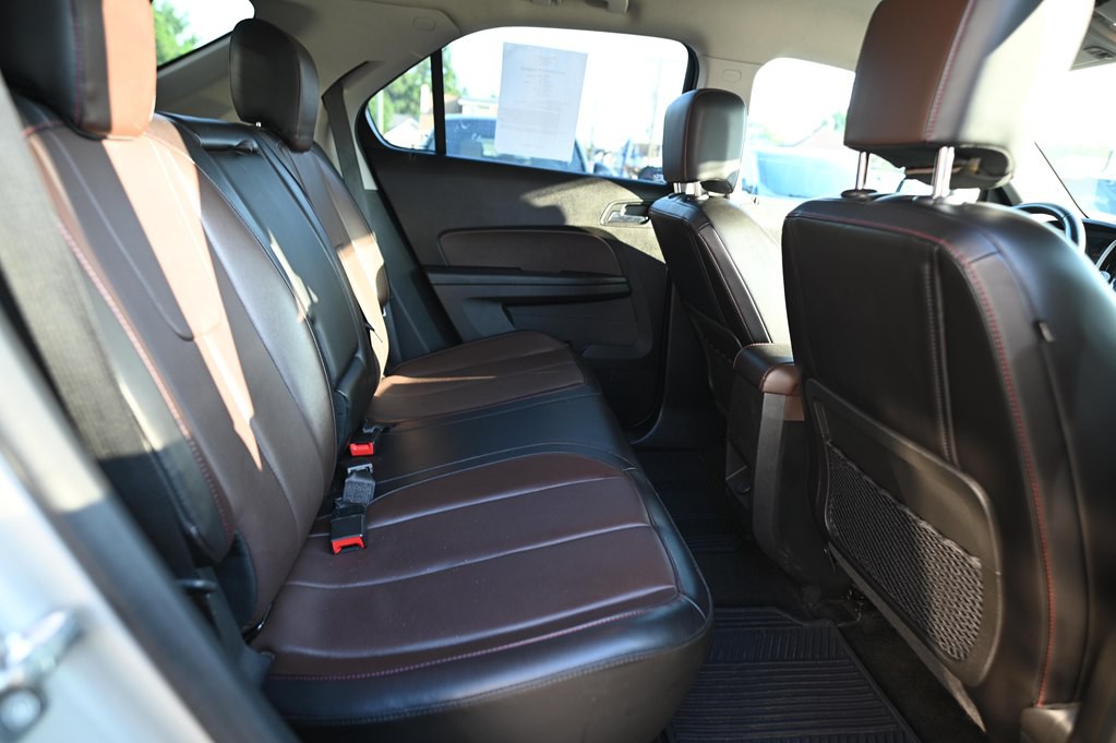 2014 Chevrolet Equinox Image 11
