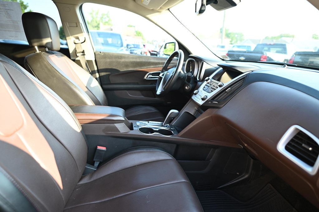 2014 Chevrolet Equinox Image 12