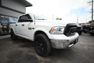 Image for 2017 RAM 1500 Laramie ID: 6607397