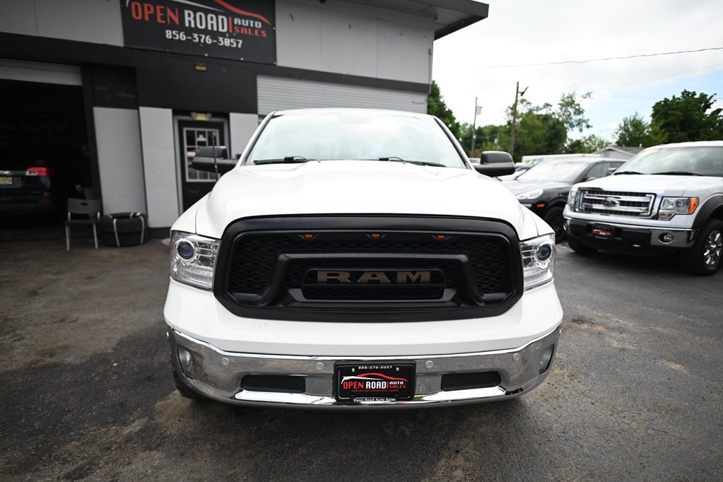 2017 RAM 1500 Image 2