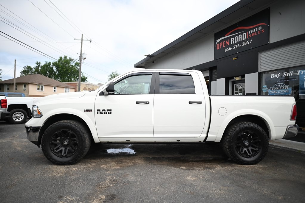 2017 RAM 1500 Image 4