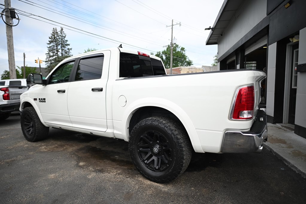 2017 RAM 1500 Image 5