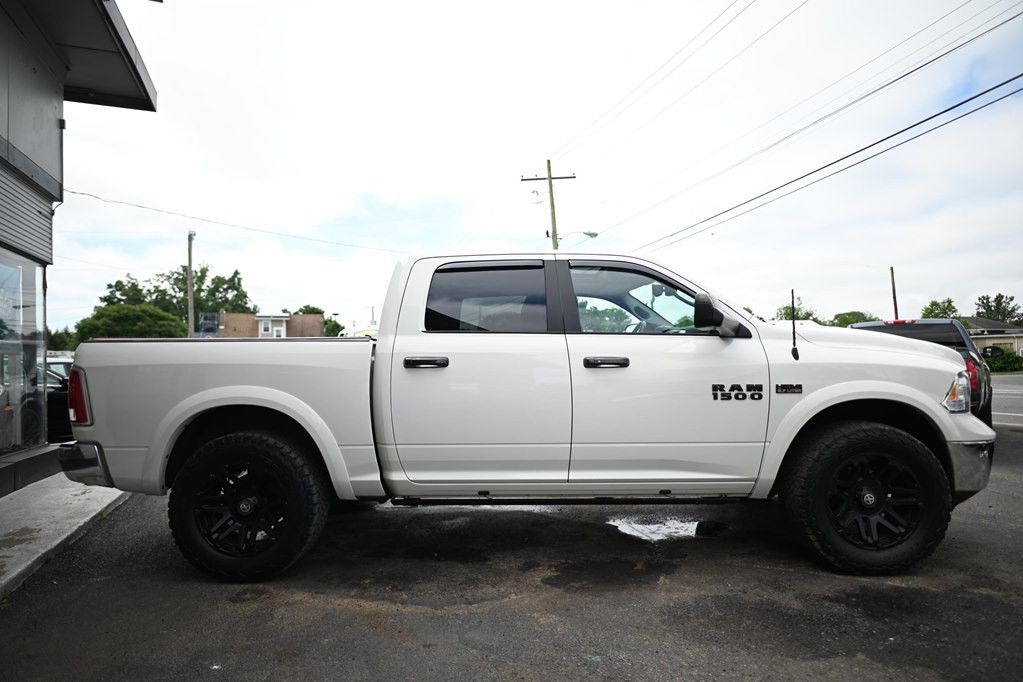 2017 RAM 1500 Image 7