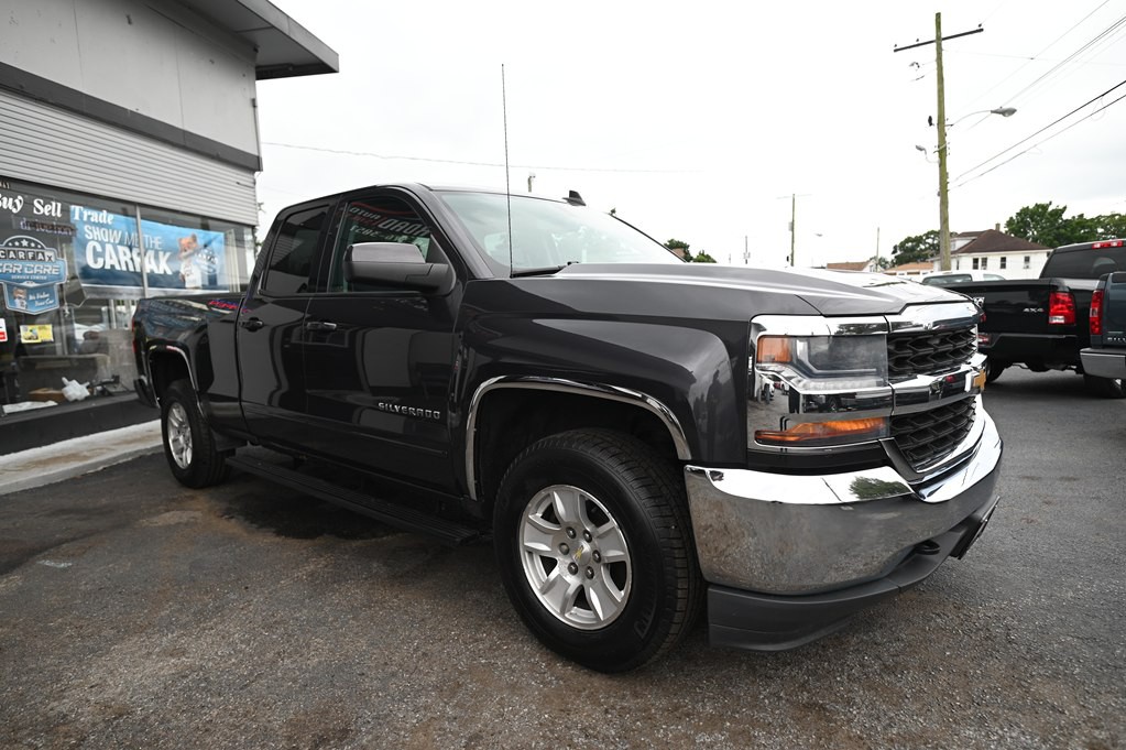 2016 Chevrolet Silverado 1500 Image 1