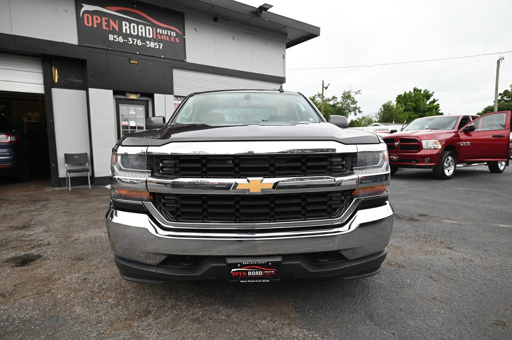 2016 Chevrolet Silverado 1500 Image 2