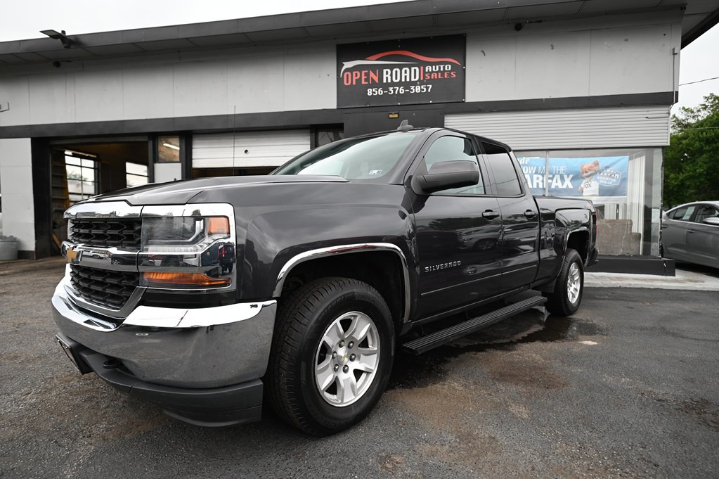 2016 Chevrolet Silverado 1500 Image 3