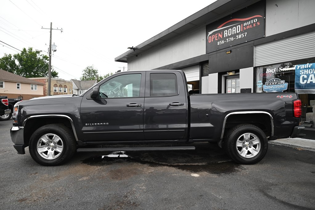 2016 Chevrolet Silverado 1500 Image 4