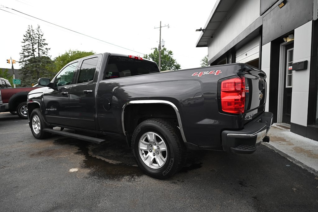 2016 Chevrolet Silverado 1500 Image 5
